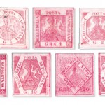 I francobolli rosa del Regno di Napoli