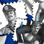 I francobolli omoerotici di Tom of Finland