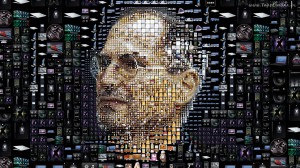 francobollo Steve Jobs
