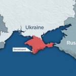 La posta non arriva in Crimea