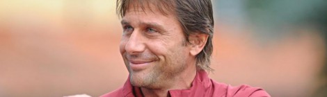 I nove francobolli di Antonio Conte