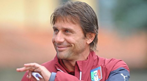 I nove francobolli di Antonio Conte