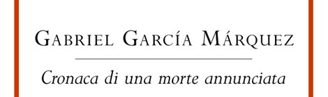 Cronaca di una morte annunciata