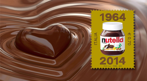La Nutella è la più gustosa del 2014