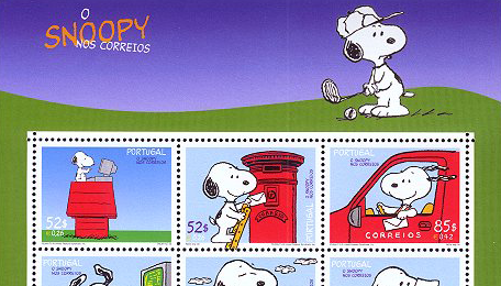 Come fu che Snoopy arrivò in Italia