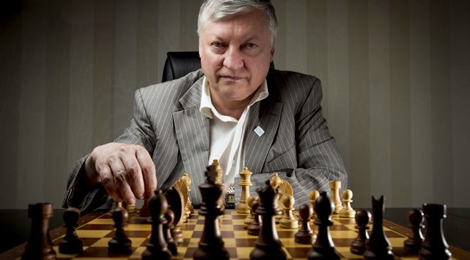 Anatoly Karpov