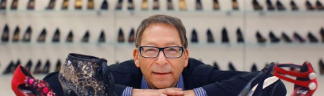 And the winner is… Stuart Weitzman