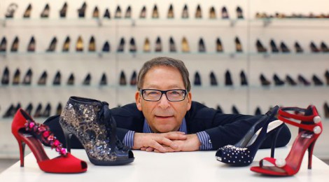 And the winner is… Stuart Weitzman