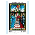 San Valentino tradisce i filatelisti