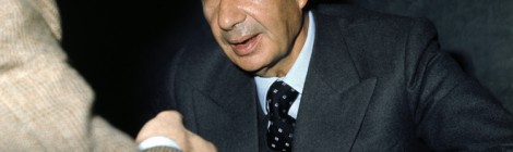 Ancora un francobollo per Aldo Moro