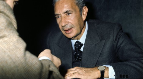 Ancora un francobollo per Aldo Moro