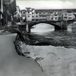 A Firenze posta, fango e acqua