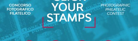 Click Your Stamps. Il primo contest fotografico sui francobolli
