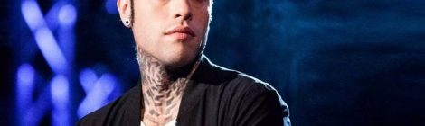 Fedez e i francobolli