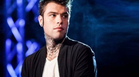 Fedez e i francobolli