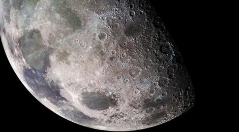 Luna, c’è posta per te