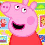 Peppa Pig: una puntata sui francobolli