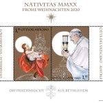 Natale: luce della pace