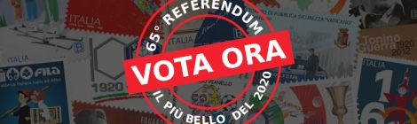 Referendum "Il più bello del 2020": si vota!