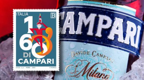 66° Referendum: un brindisi per Campari