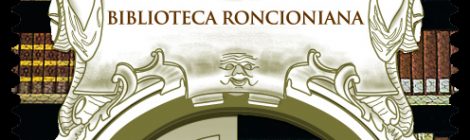 Biblioteca Roncioniana