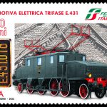 Locomotiva elettrica trifase E 431