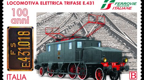 Locomotiva elettrica trifase E 431