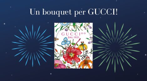 L'emissione per Gucci eletta francobollo più bello del 2021