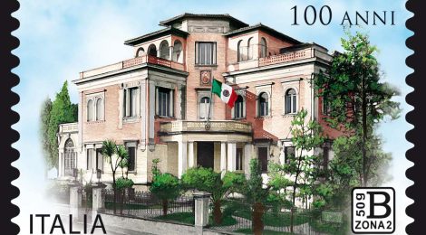 Ambasciata del Messico in Italia