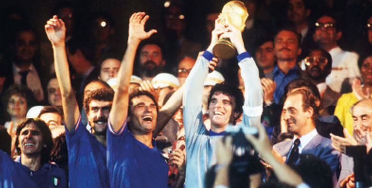 Una vittoria che dura nel tempo, anche grazie a un francobollo