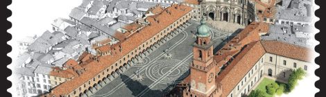 Piazza ducale di Vigevano