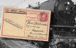 La busta con francobollo dell'Orient Express, Il Collezionista