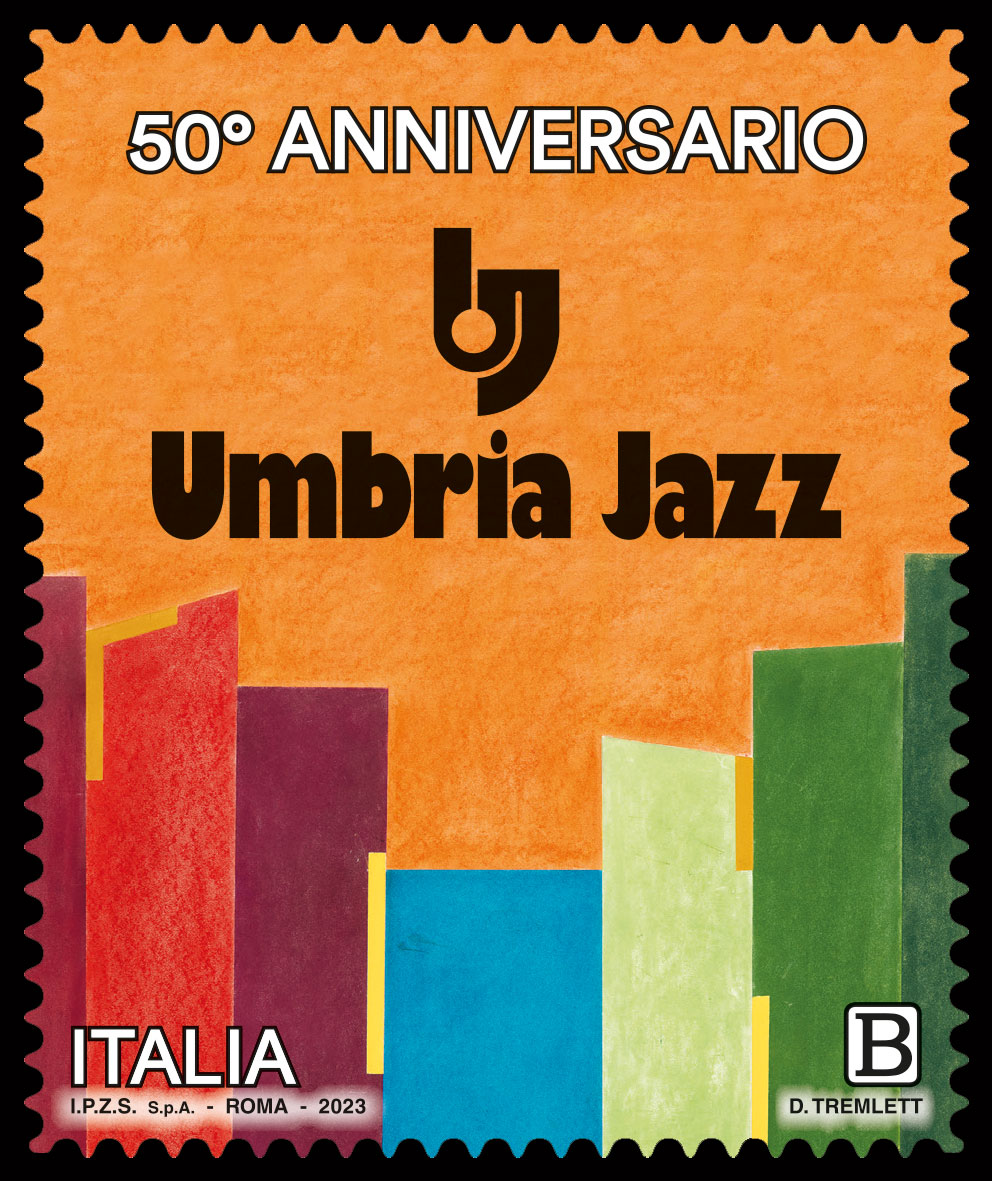 Umbria Jazz festival Il Collezionista
