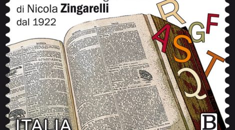 Vocabolario della lingua italiana di Nicola Zingarelli