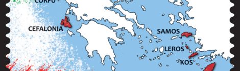 Eccidi di Cefalonia, Corfù, isole Ionie e dell’Egeo