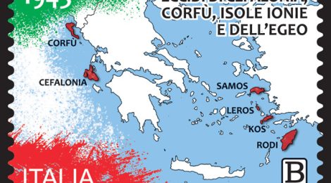 Eccidi di Cefalonia, Corfù, isole Ionie e dell’Egeo