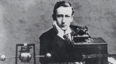 Guglielmo Marconi, genio della comunicazione globale