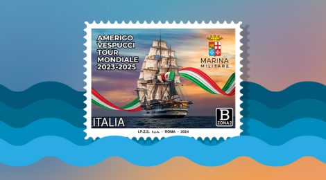 Amerigo Vespucci, vittoria a vele spiegate