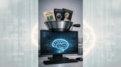 Un’esperienza filatelica artificiale